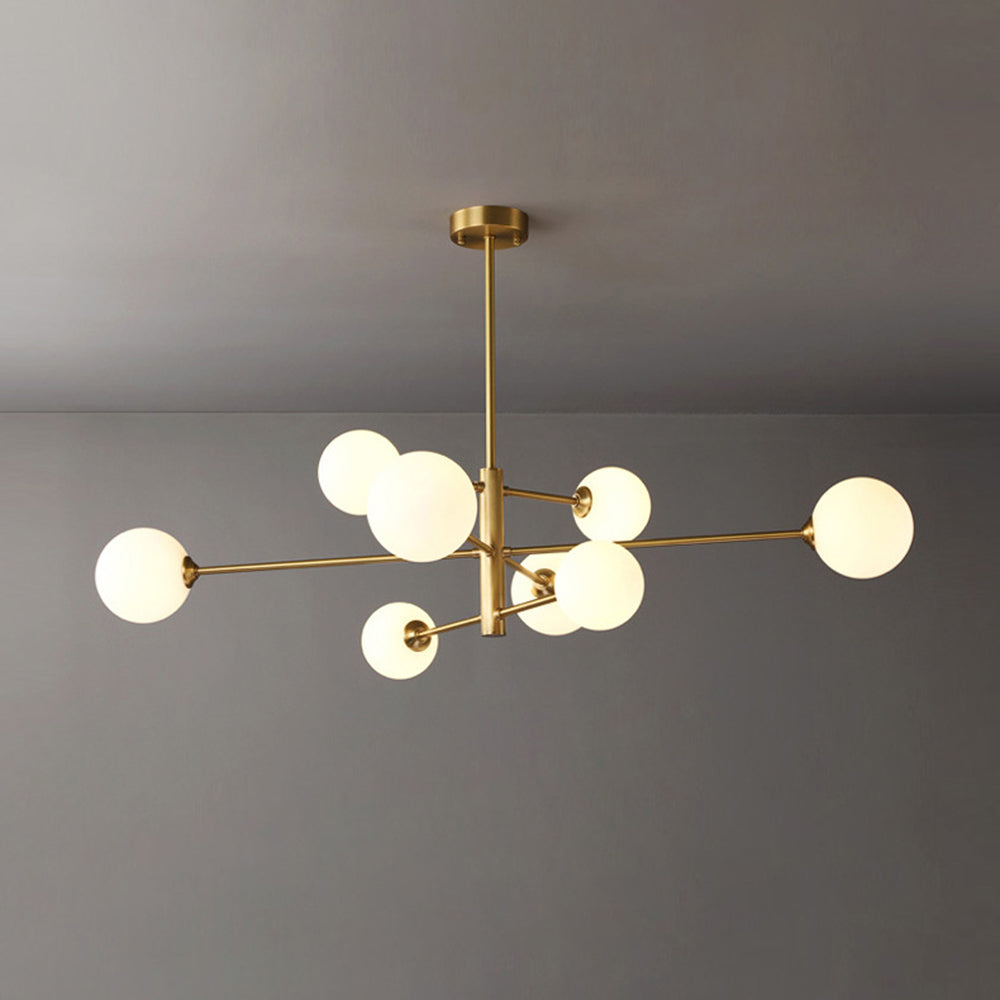 Lampadario a globo Soronaina