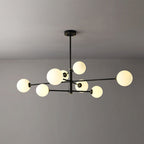 Lampadario a globo Soronaina