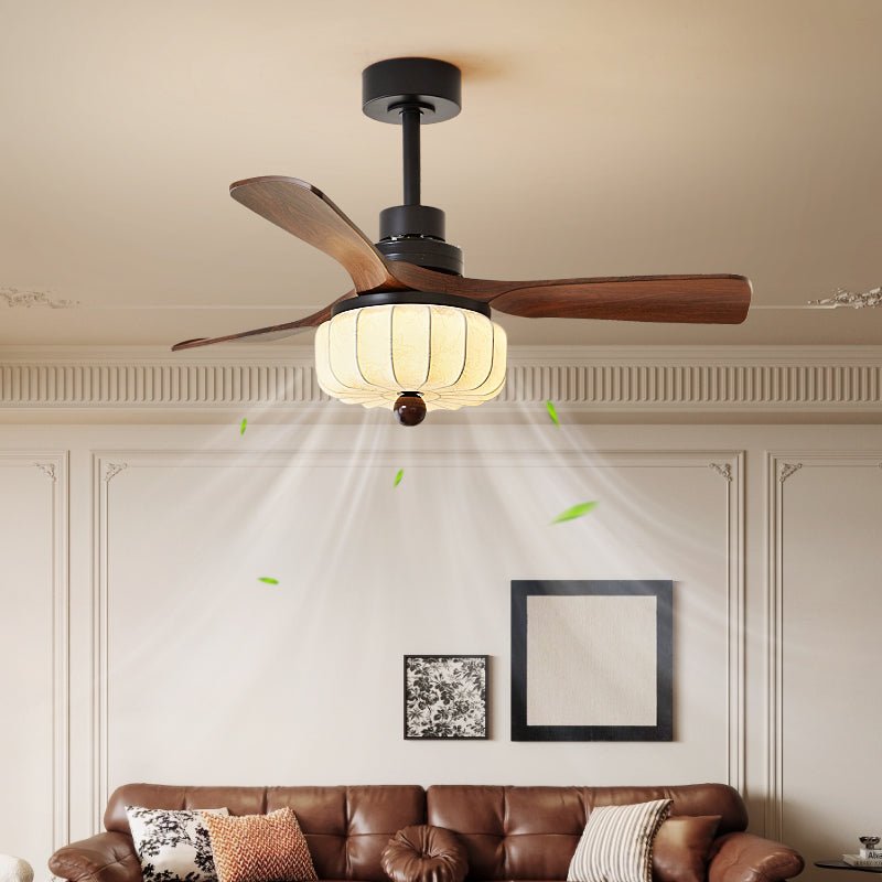 Ventilatore da soffitto vintage Risolevo
