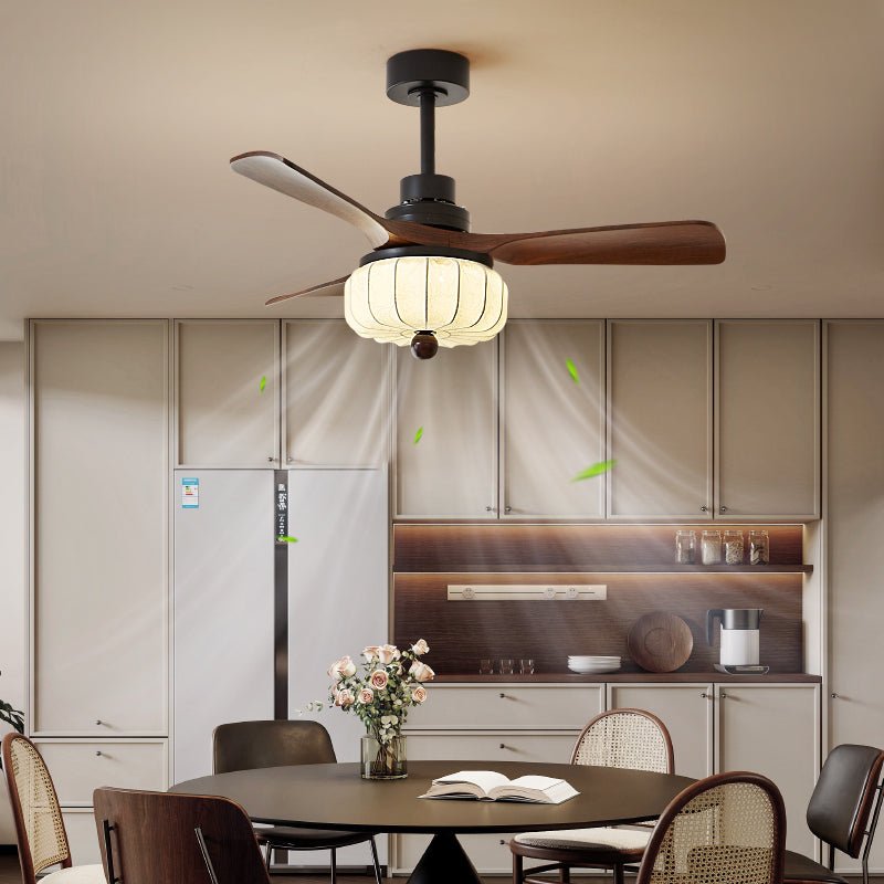 Ventilatore da soffitto vintage Risolevo