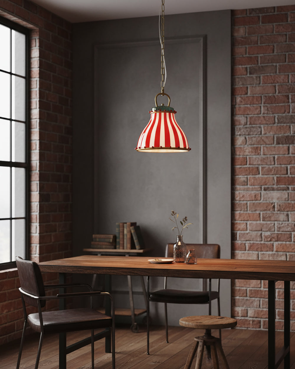 Lampada a sospensione Lesolero