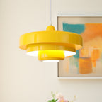 Lampada a sospensione Bauhaus Chiello