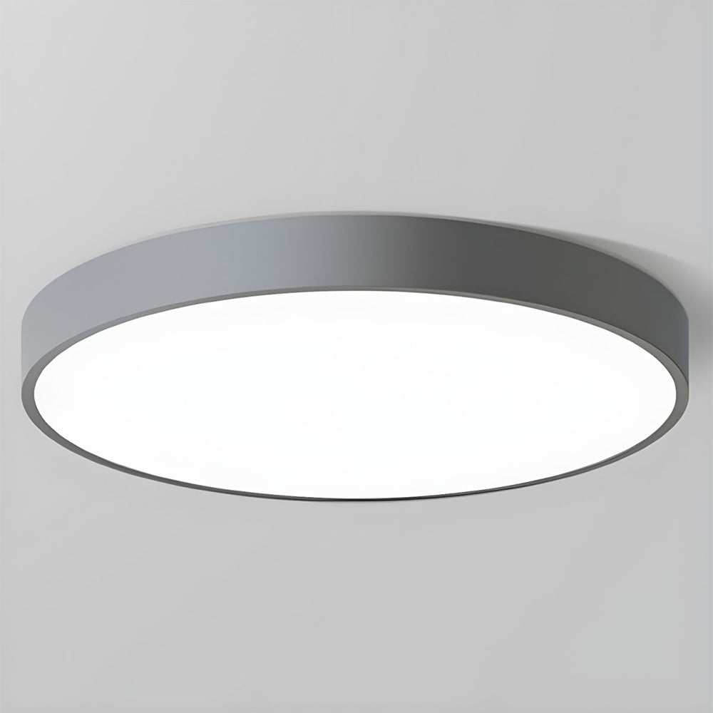 Plafoniera rotonda Oravero