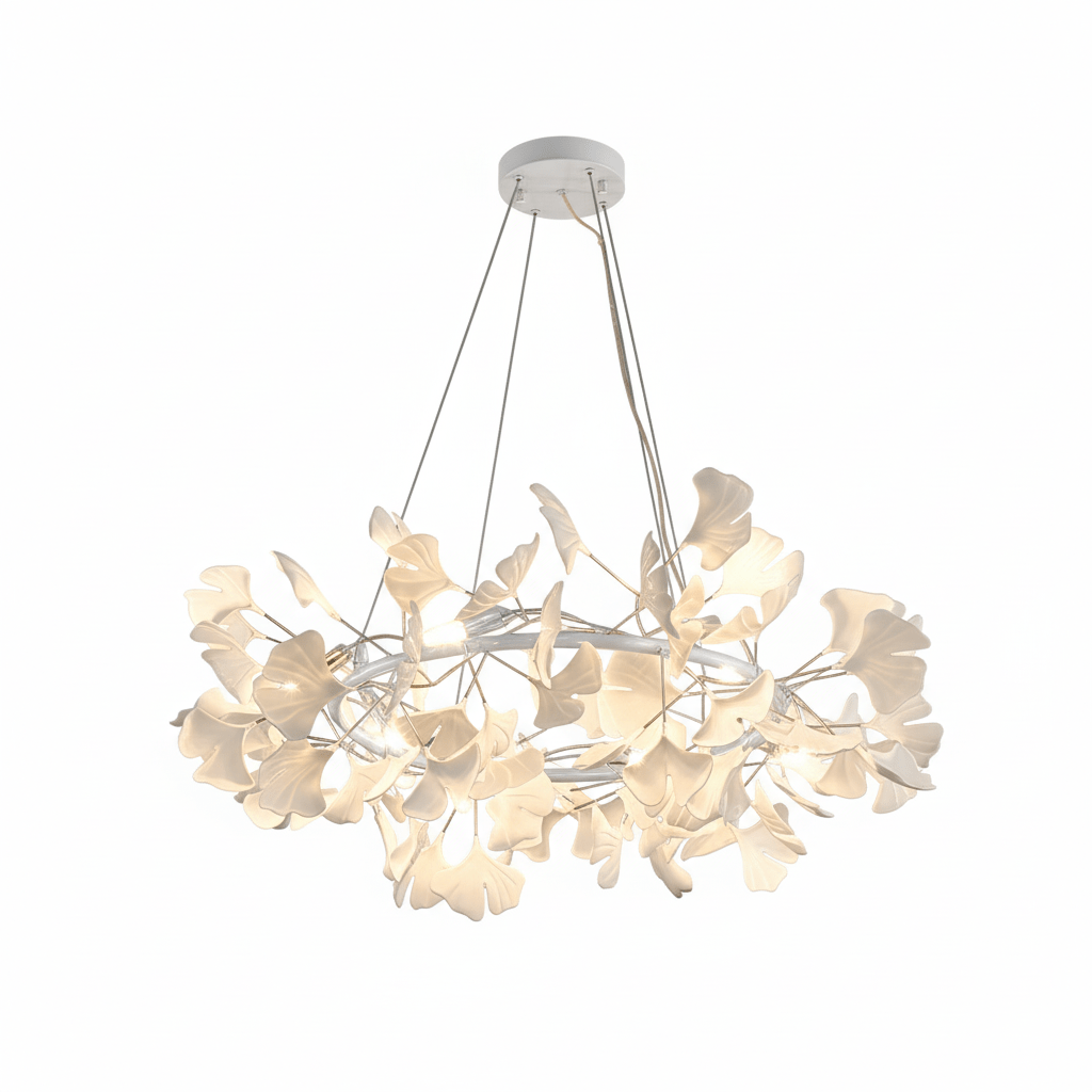 Lampadario rotondo Toriario