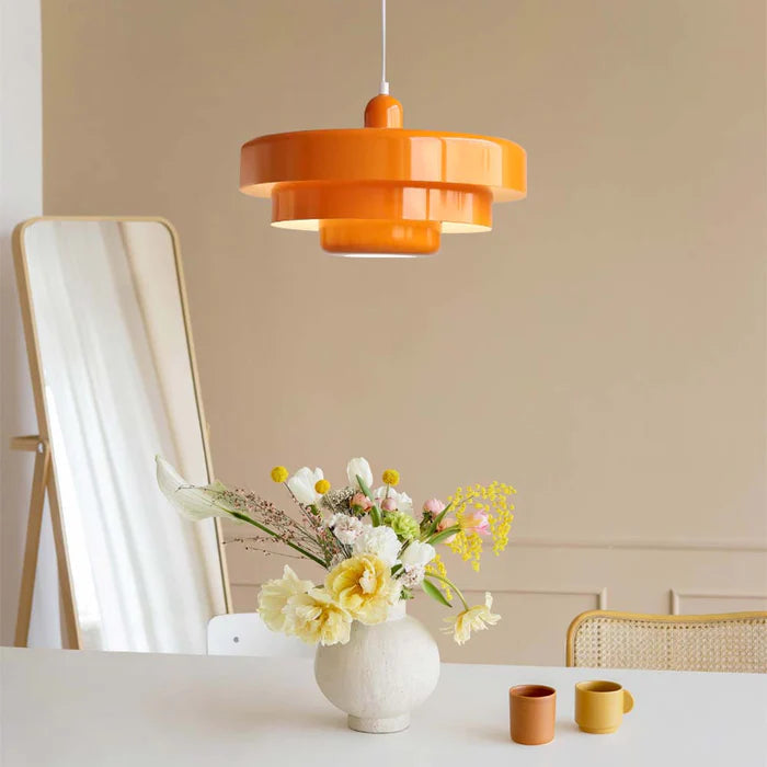 Lampada a sospensione Bauhaus Chiello