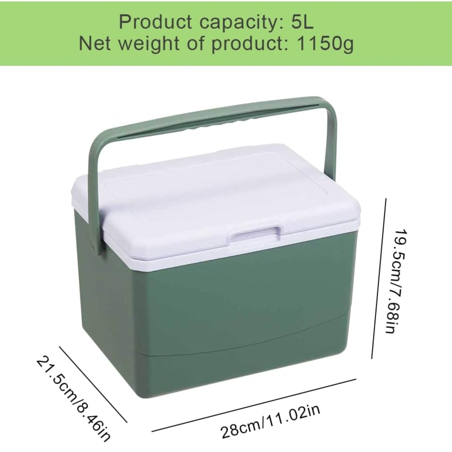 Frigo portatile Marcella