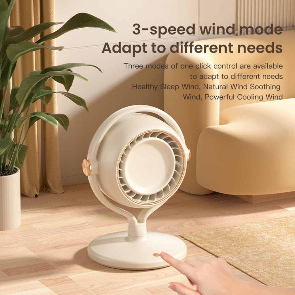 Ventilatore da tavolo Graoretto