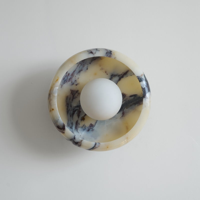 Faro Marble Wall Lamp – detail 32