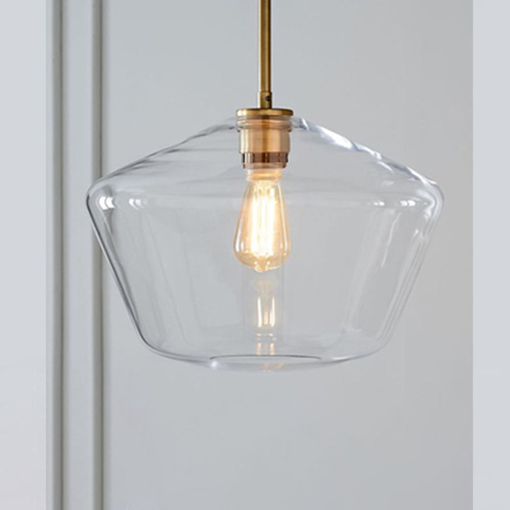 Lampada a sospensione a diamante Fenineno