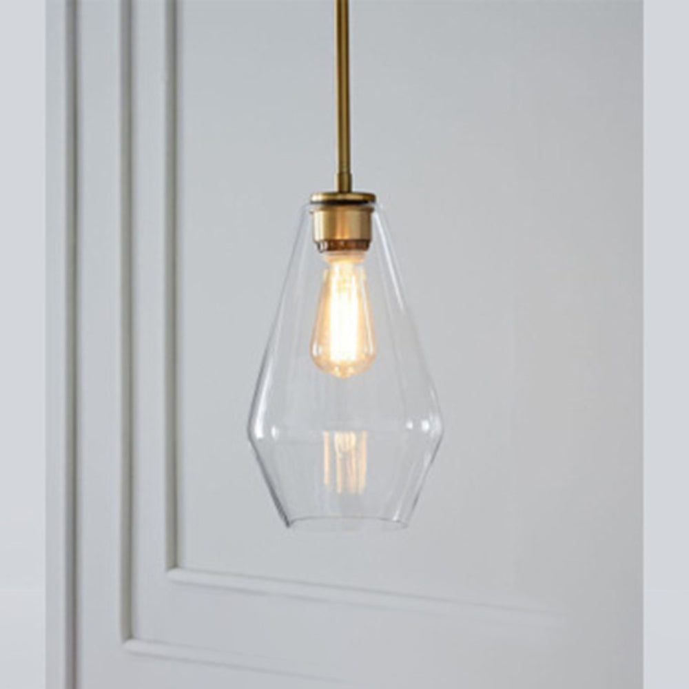 Lampada a sospensione a diamante Fenineno