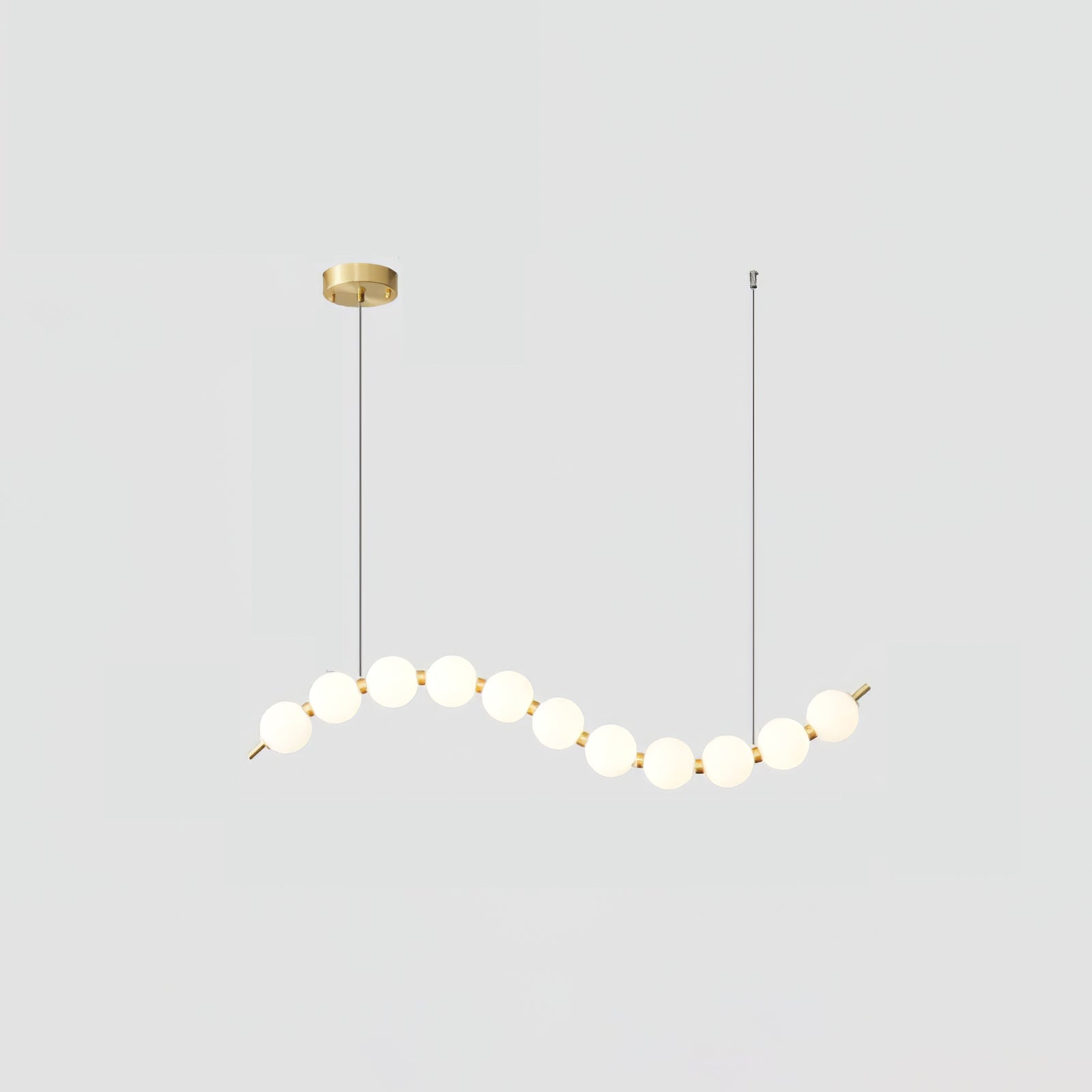 Lampadario moderno Rivelare