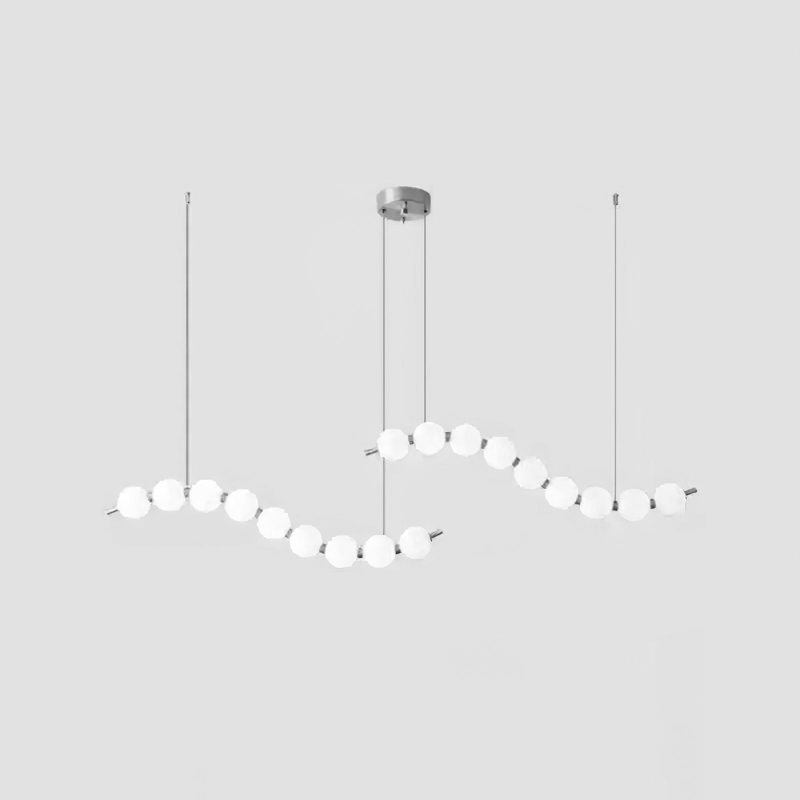 Lampadario moderno Rivelare