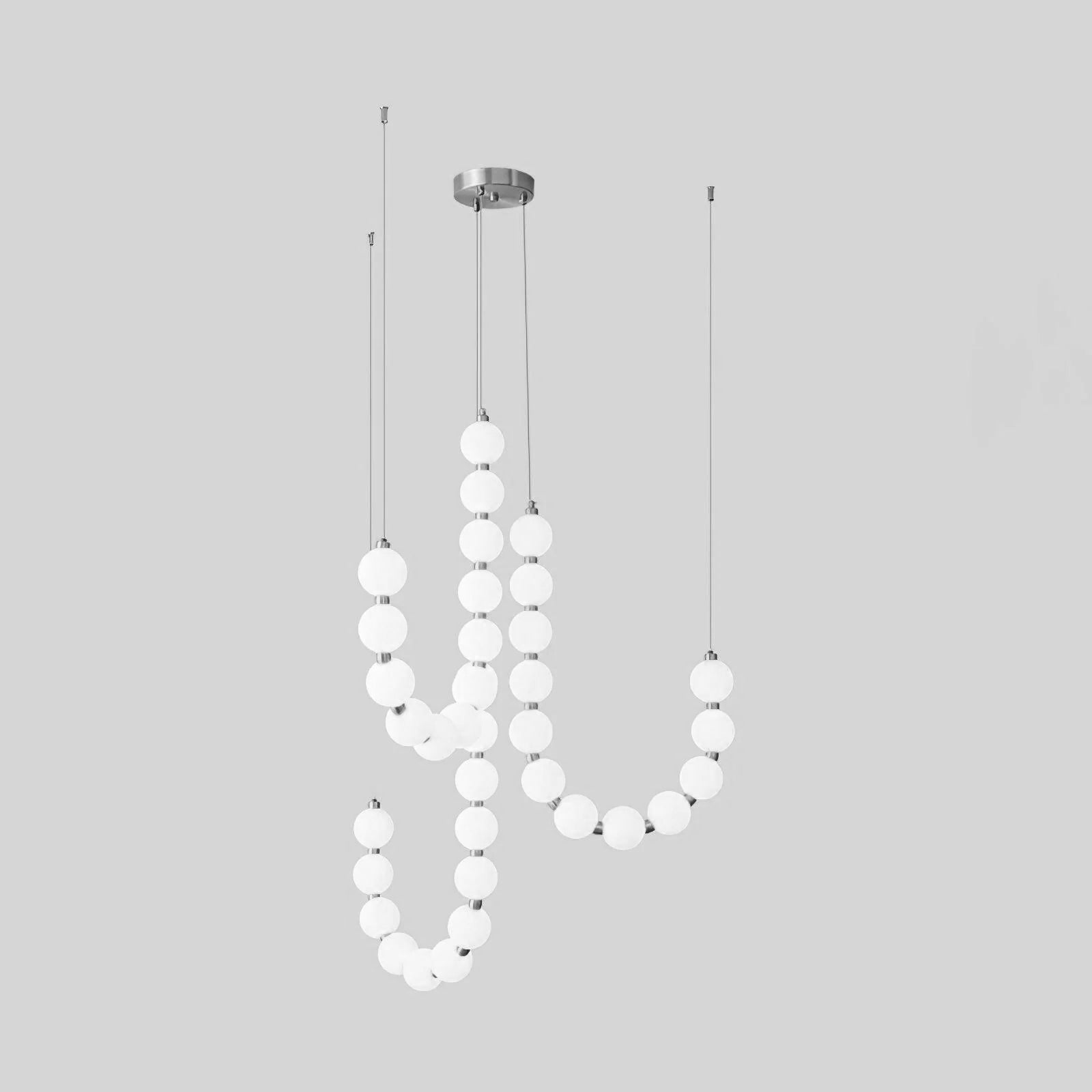 Lampadario moderno Rivelare