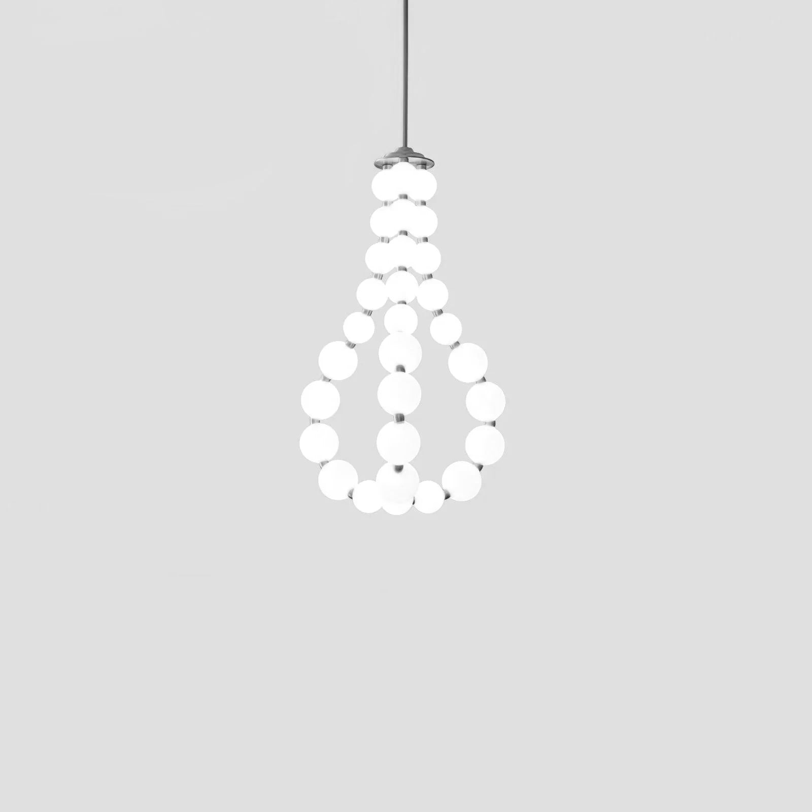 Lampadario moderno Rivelare