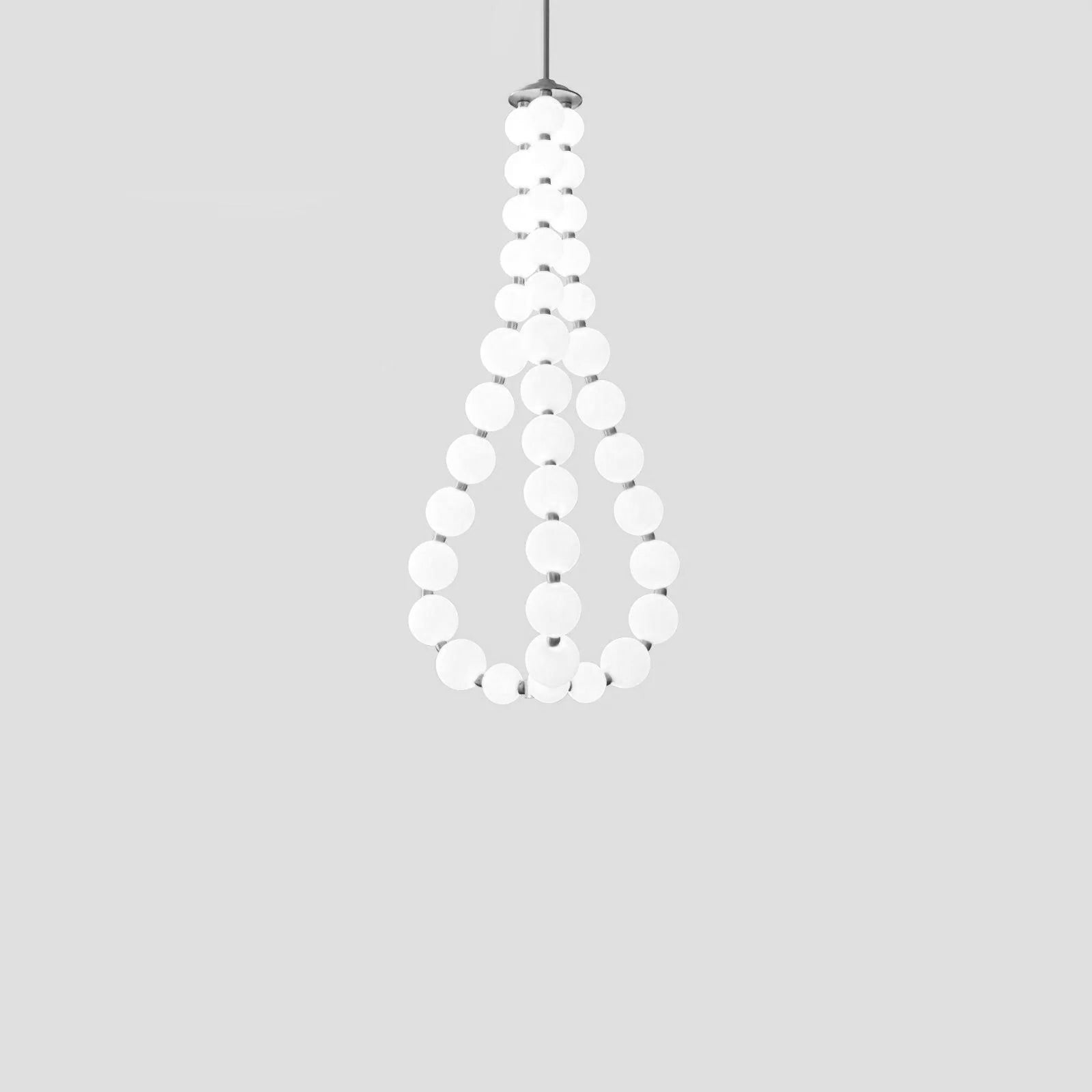 Lampadario moderno Rivelare