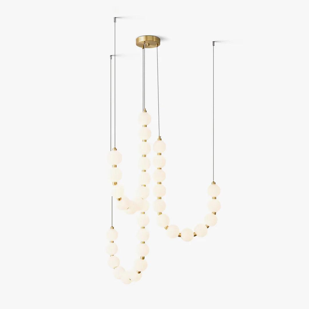 Lampadario moderno Rivelare