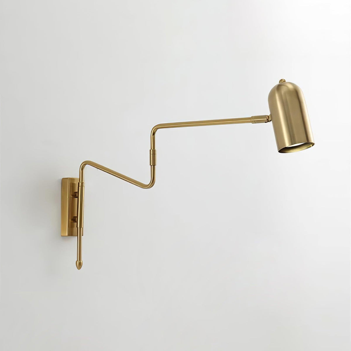 Adjustable Arm Reading Wall Lamp – detail 13