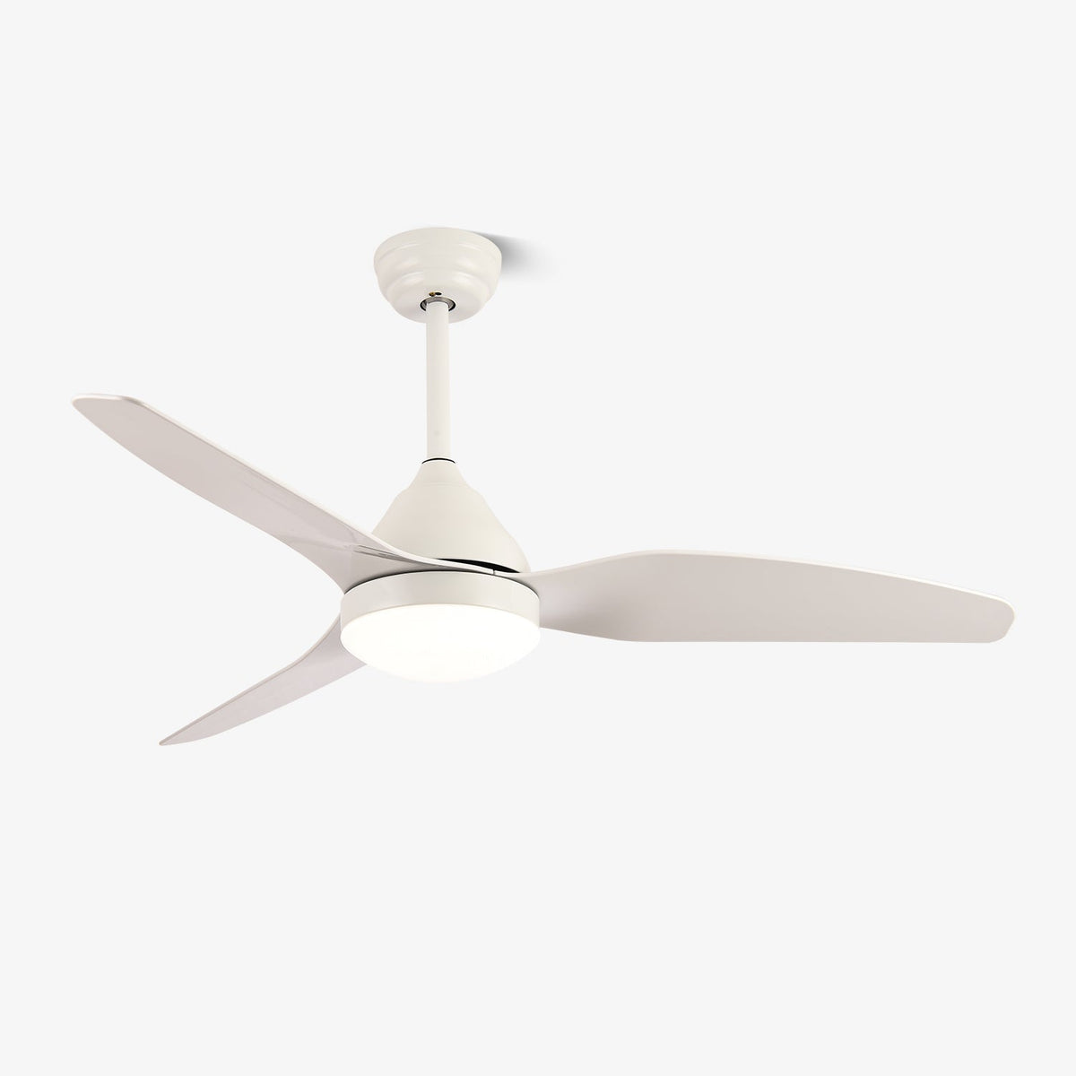 Plafoniera con ventilatore Salliao