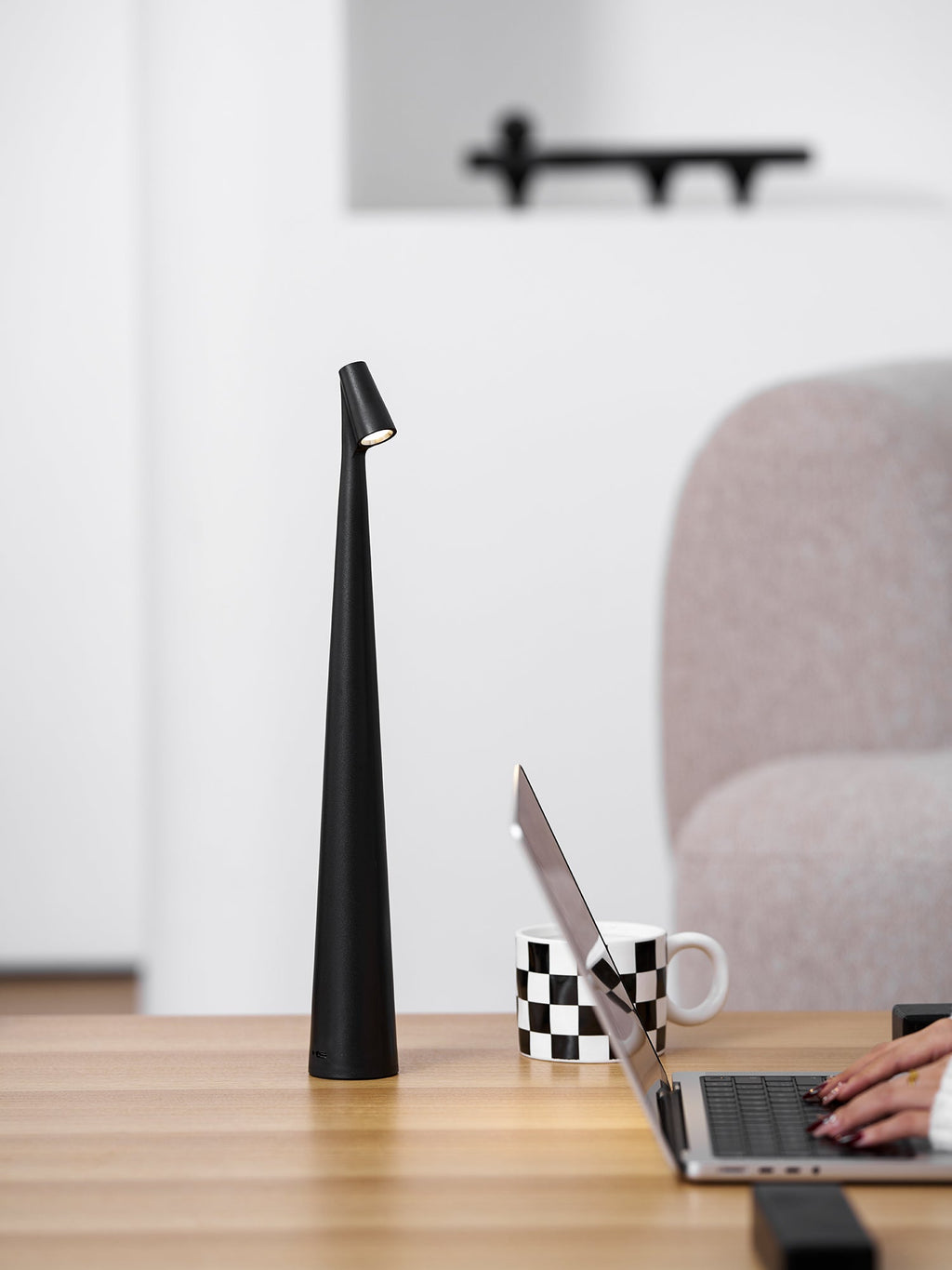Lampada da tavolo da esterno Neramile