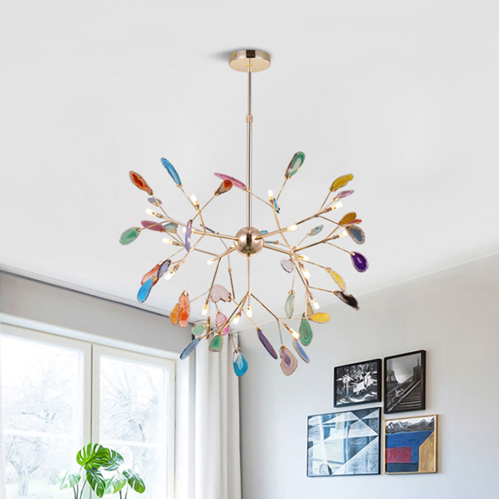 Lampadario classico Feroriano
