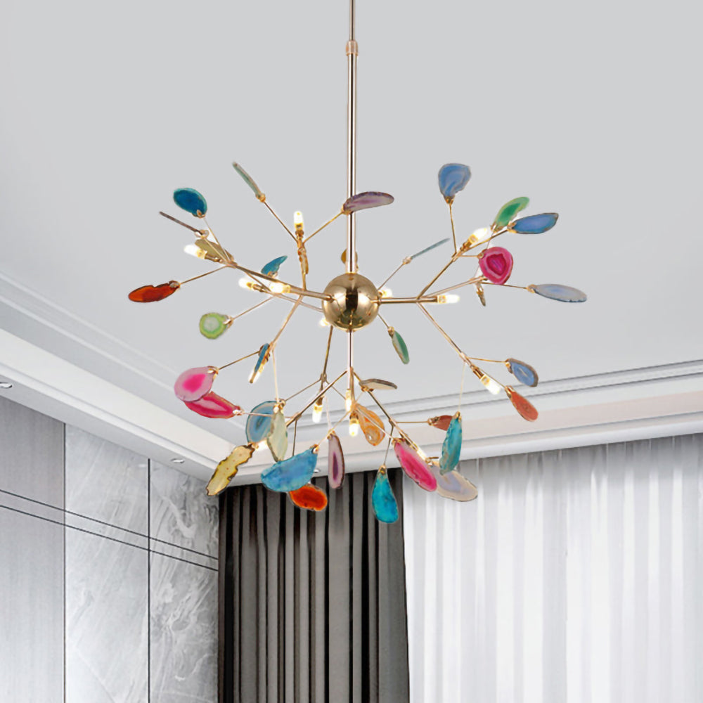 Lampadario classico Feroriano