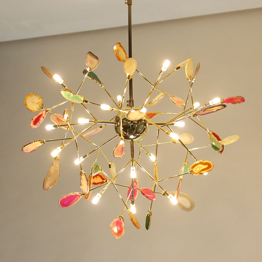 Lampadario classico Feroriano