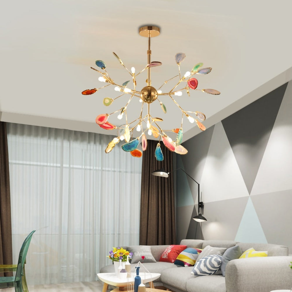 Lampadario classico Feroriano