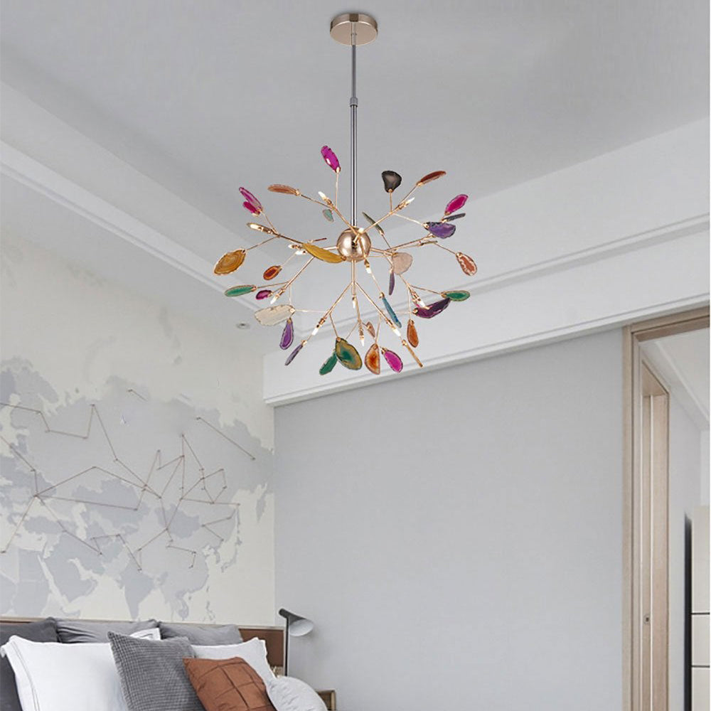 Lampadario classico Feroriano