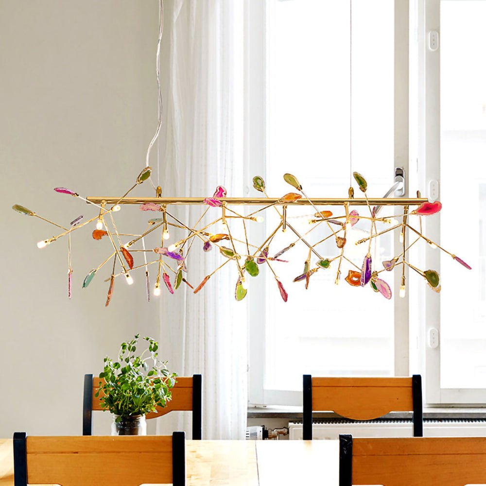 Lampadario classico Feroriano