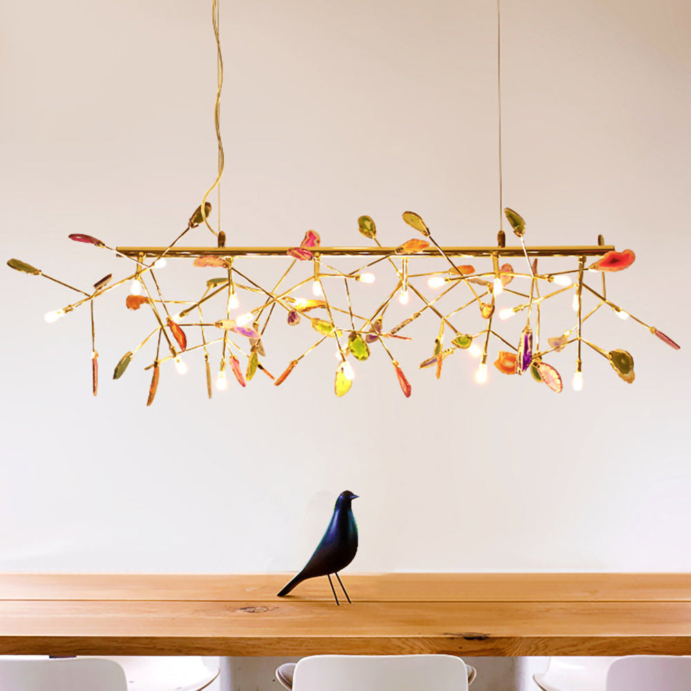 Lampadario classico Feroriano