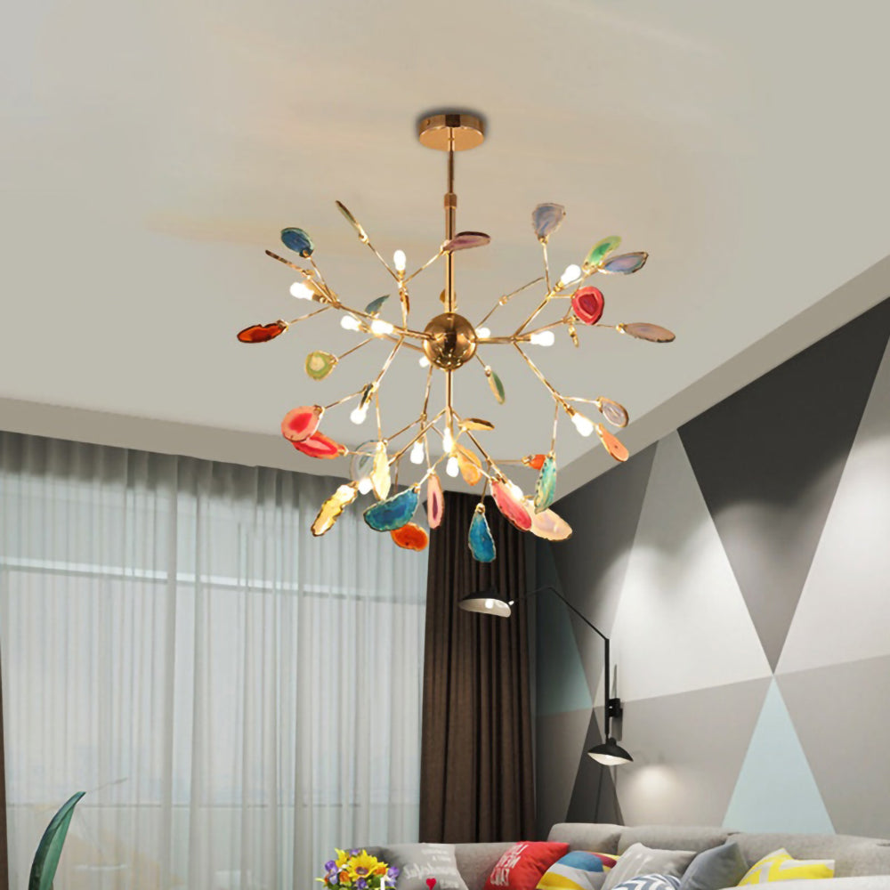 Lampadario classico Feroriano