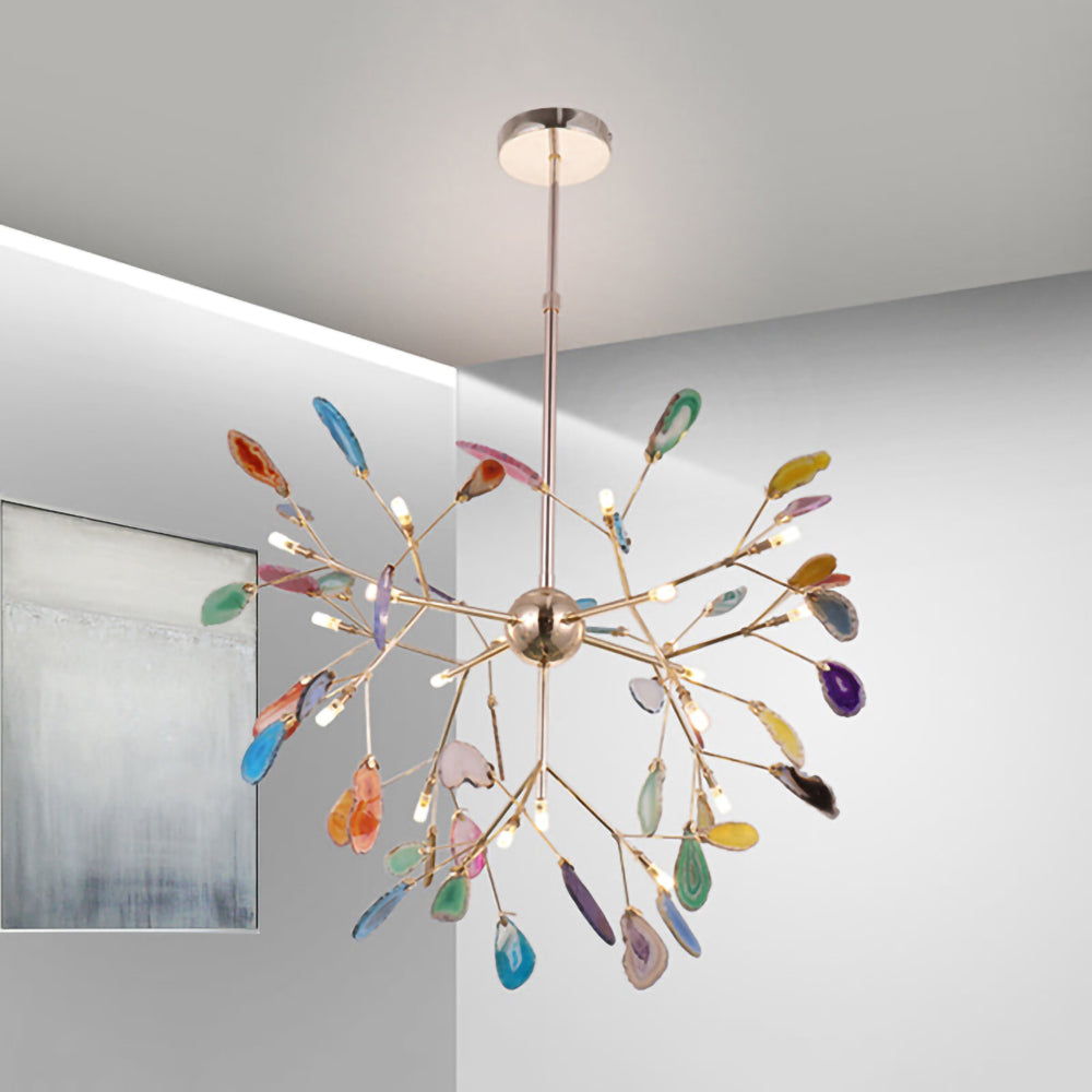 Lampadario classico Feroriano