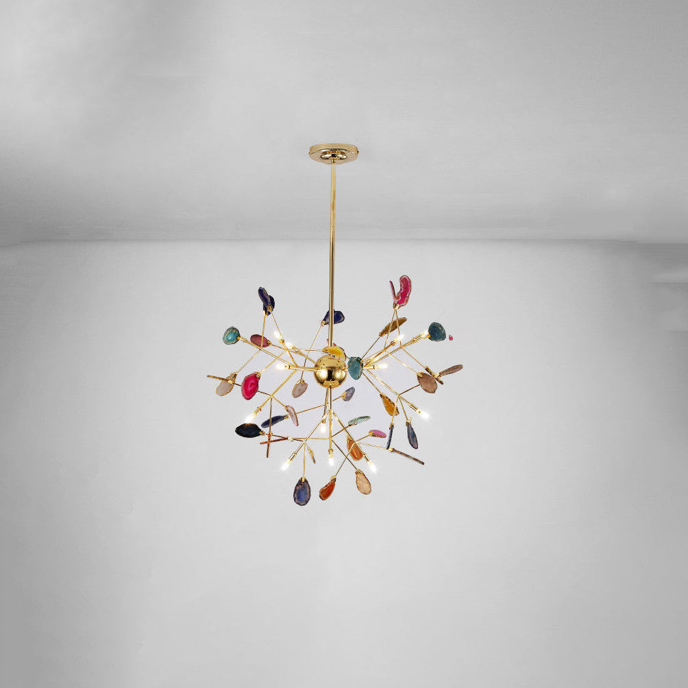Lampadario classico Feroriano