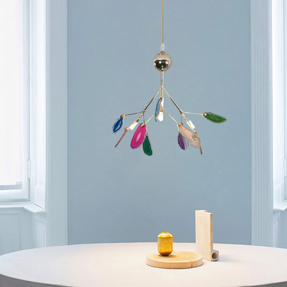 Lampadario classico Feroriano