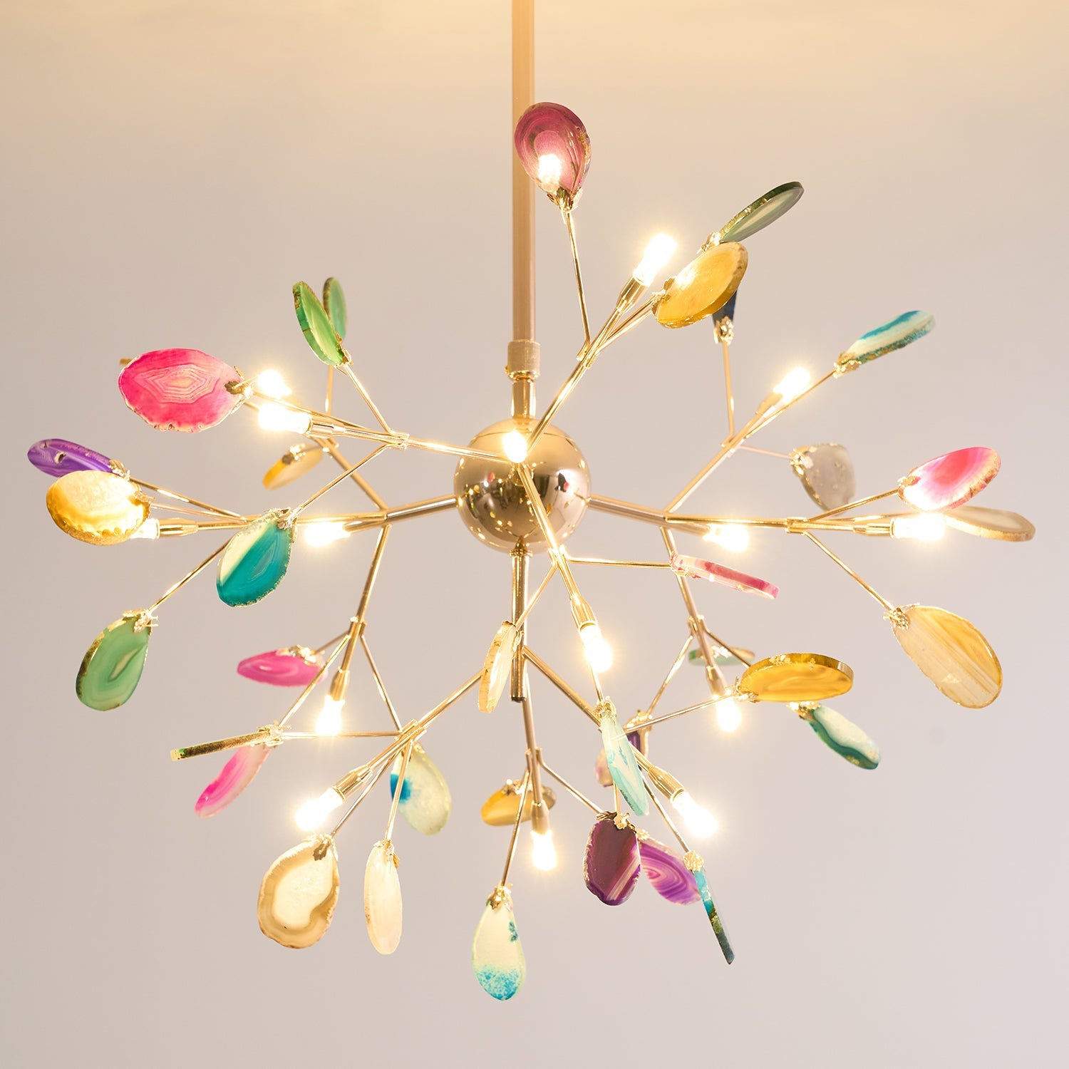 Lampadario classico Feroriano