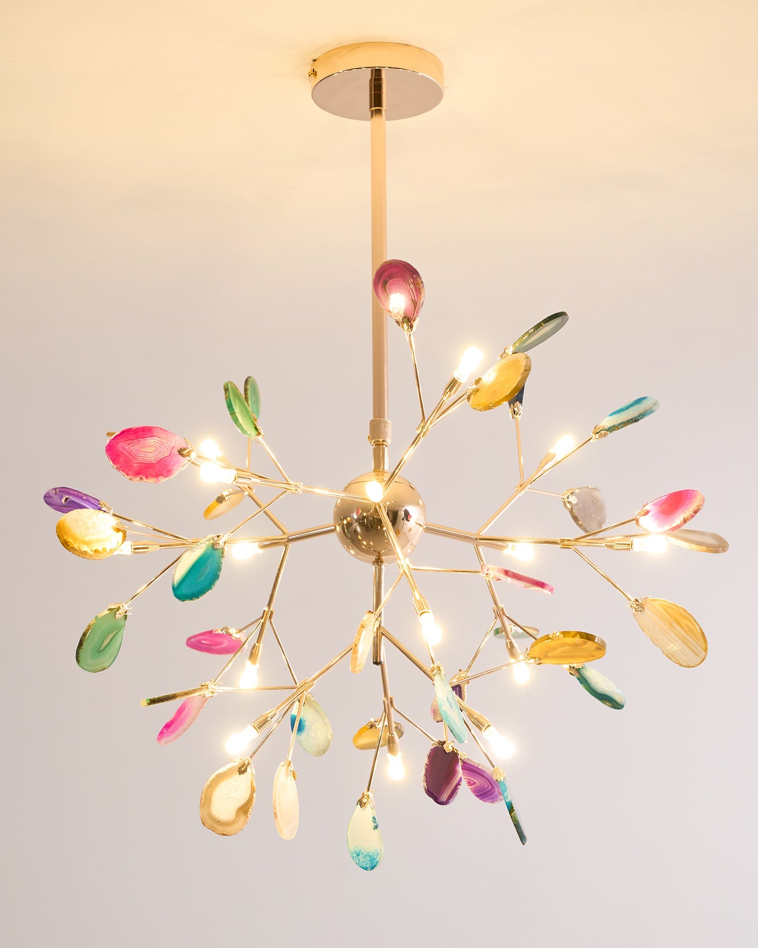 Lampadario classico Feroriano
