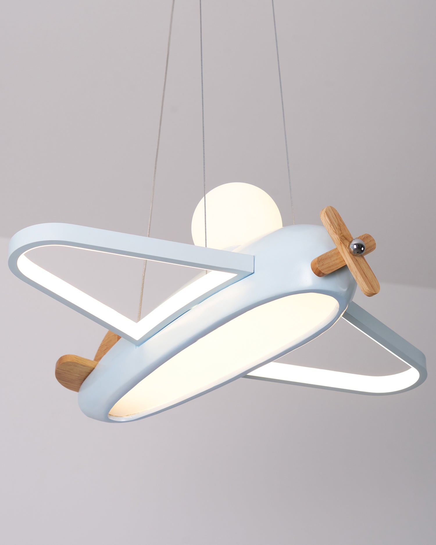 Lampada a sospensione aereo Painiva