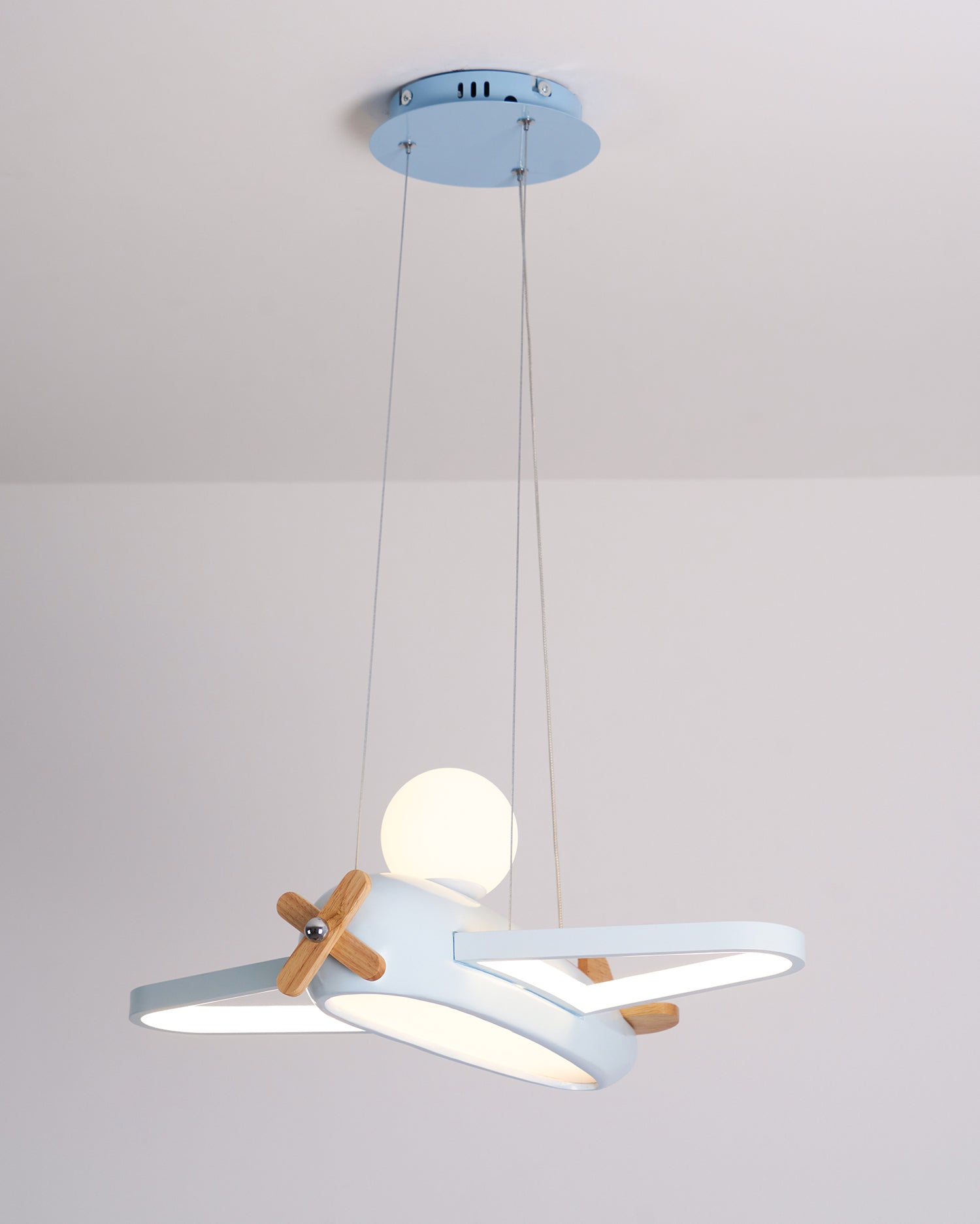Lampada a sospensione aereo Painiva