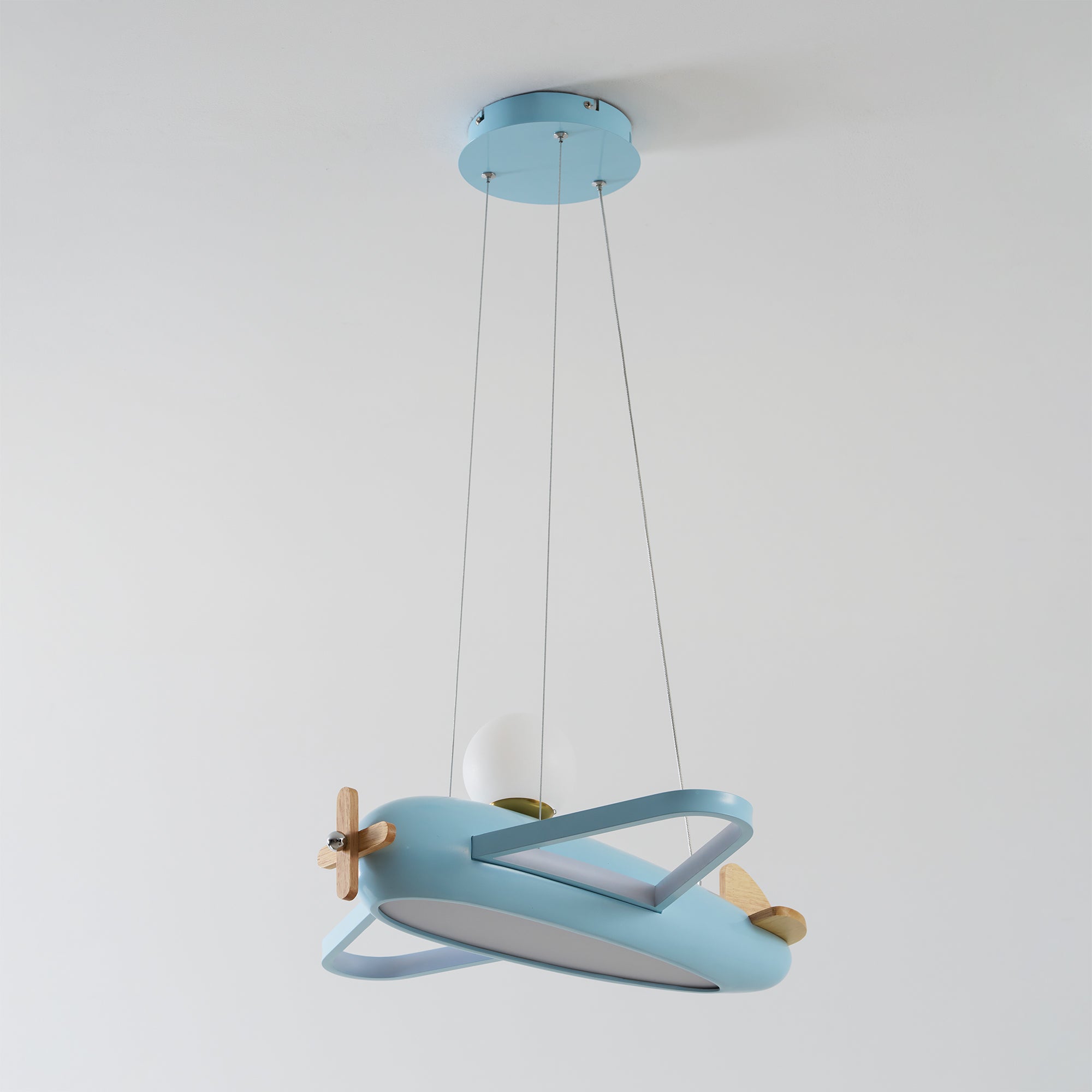 Lampada a sospensione aereo Painiva