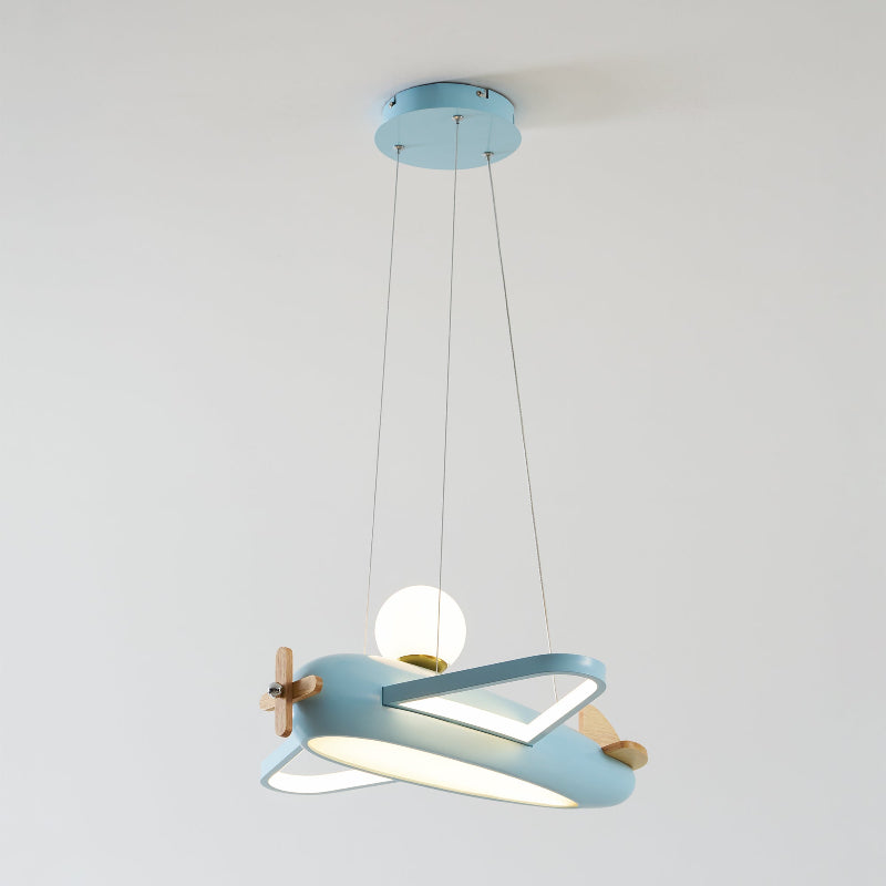 Lampada a sospensione aereo Painiva