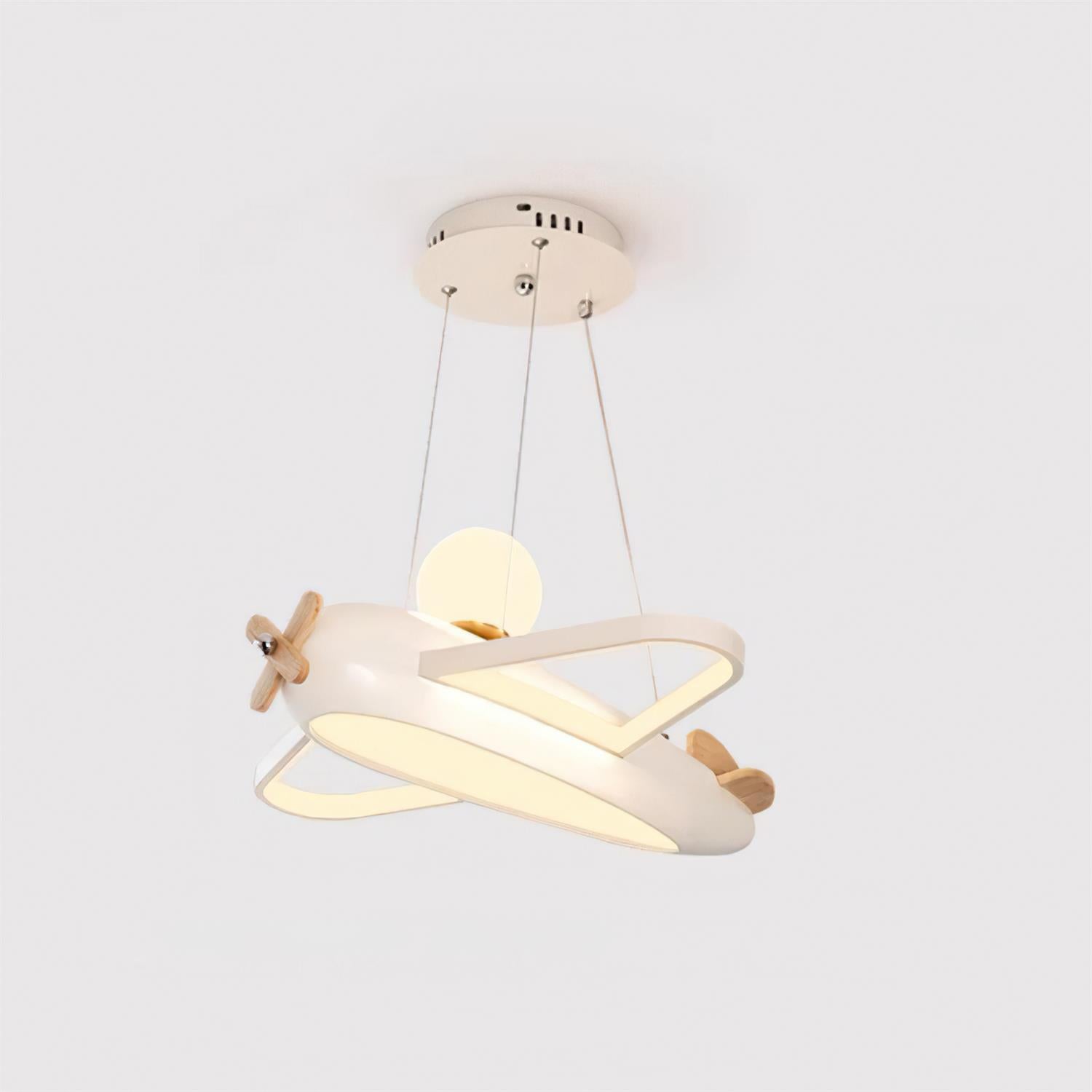 Lampada a sospensione aereo Painiva
