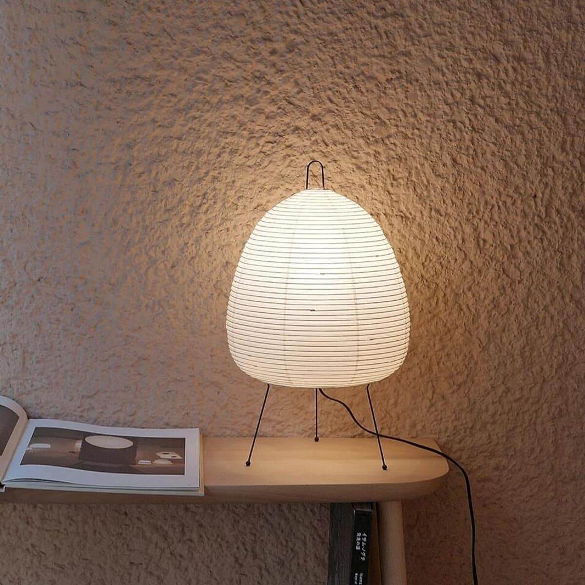 Lampada da tavolo Zalari