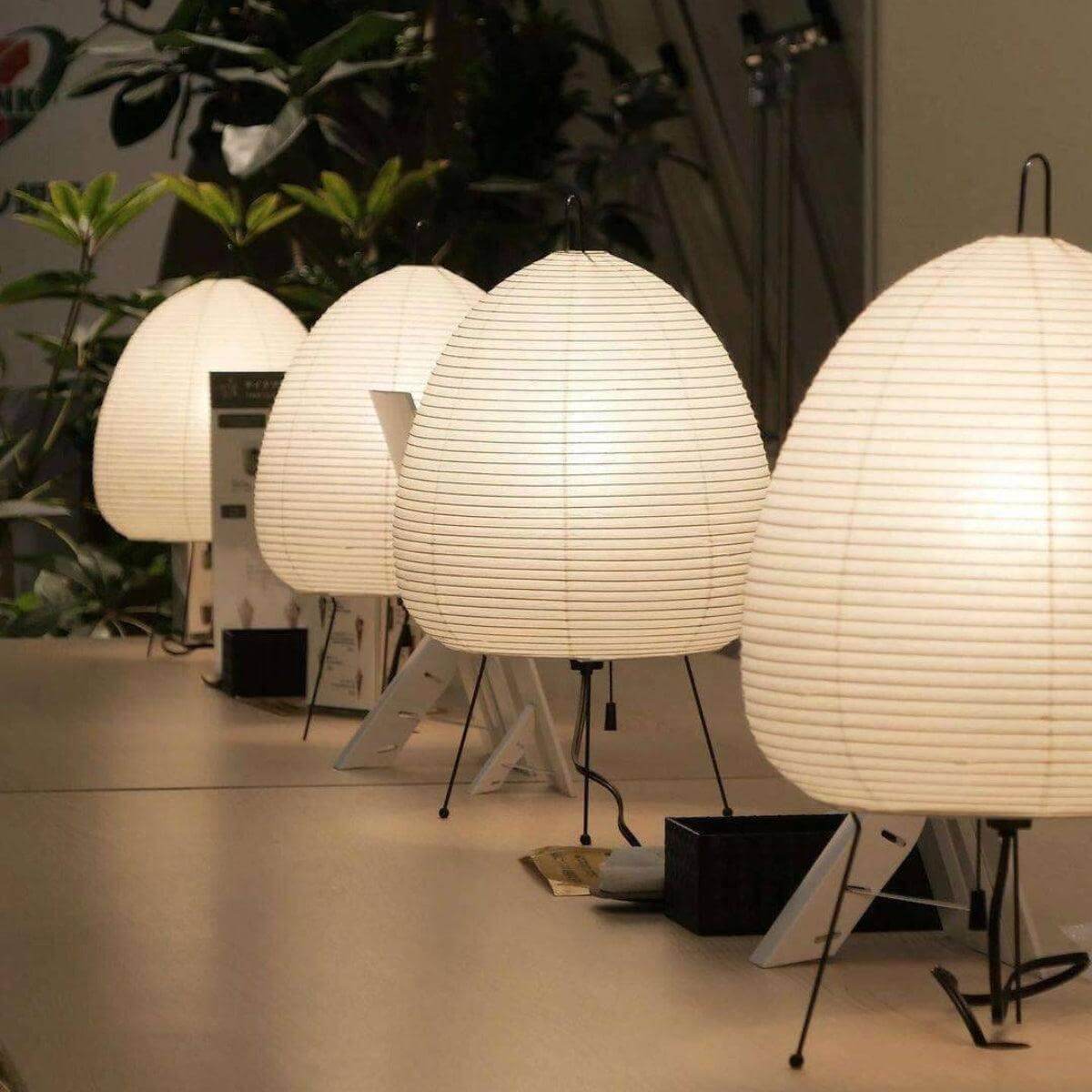 Lampada da tavolo Zalari