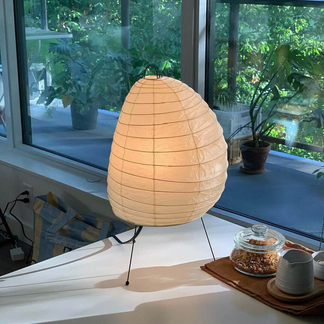 Lampada da tavolo Laenoelio