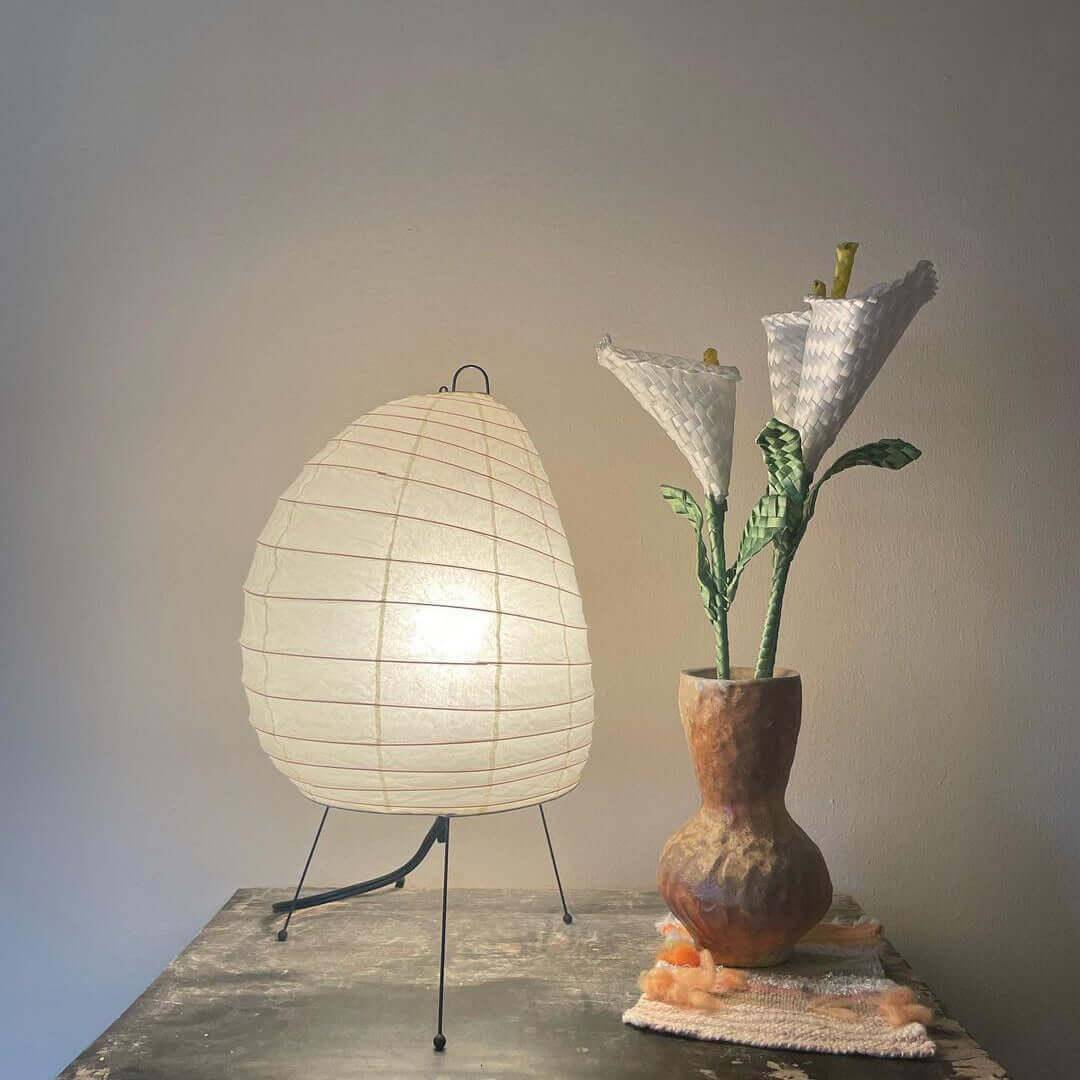 Lampada da tavolo Laenoelio