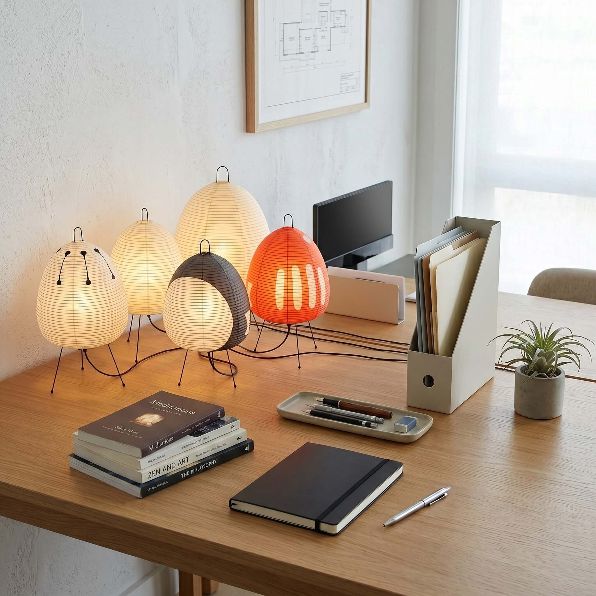 Lampada da tavolo Zalari