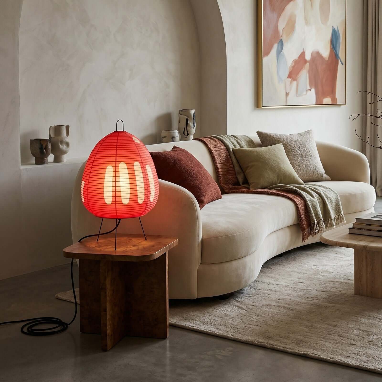 Lampada da tavolo Zalari