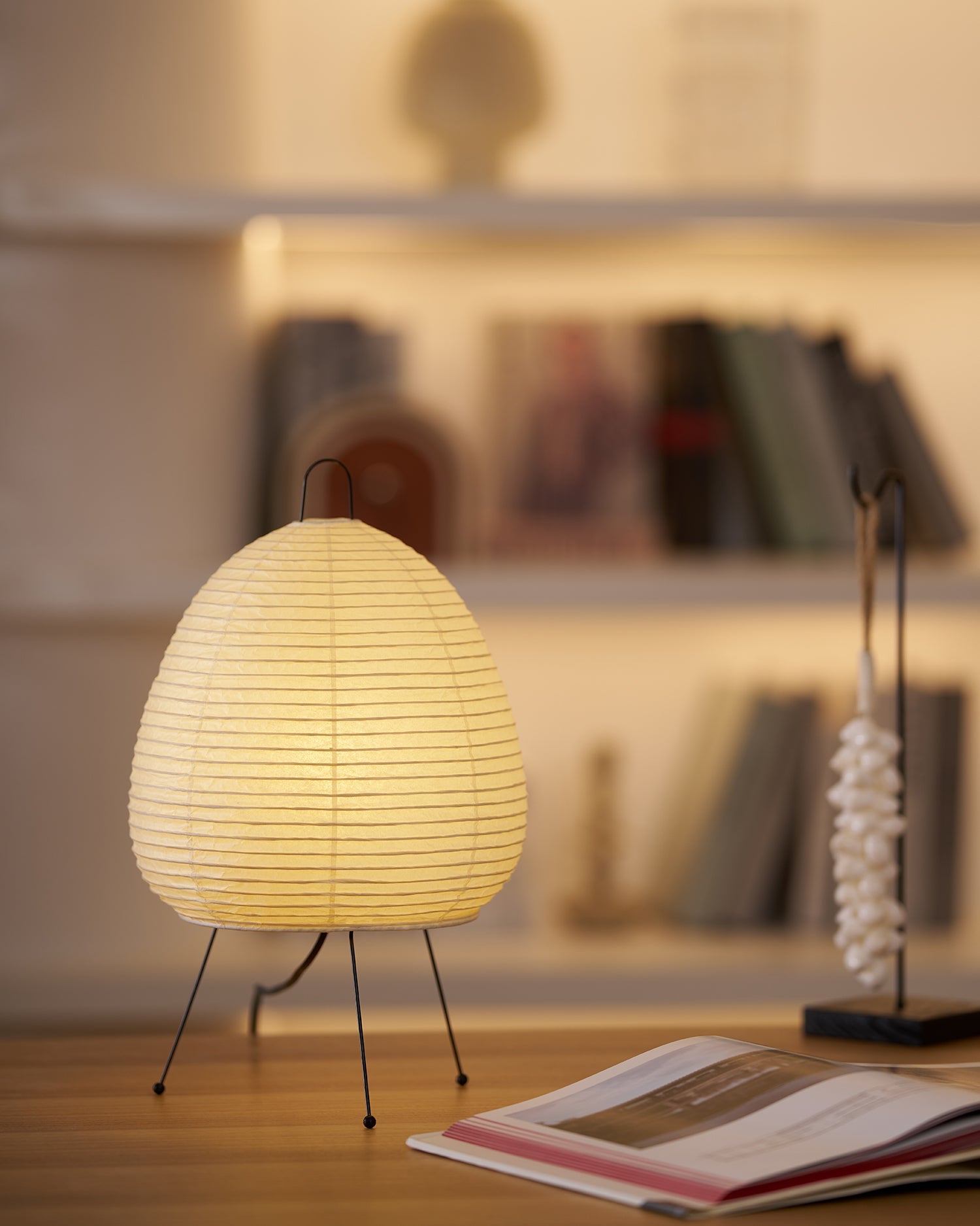 Lampada da tavolo Tanale