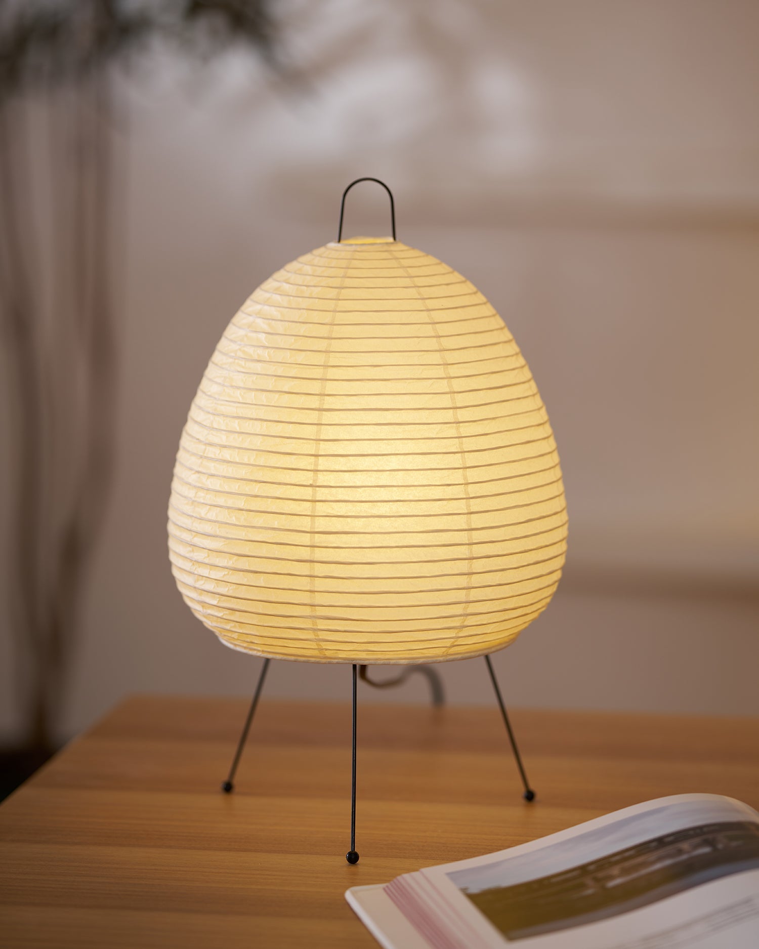 Lampada da tavolo Tanale