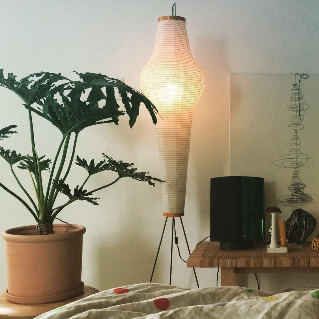 Lampada da terra Valilome